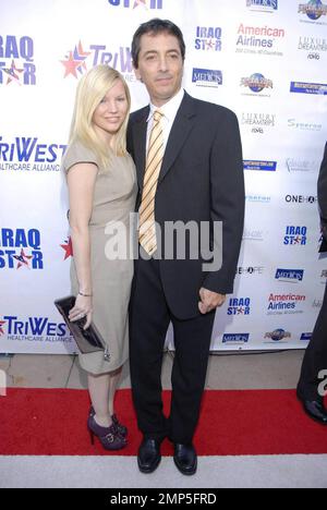 Scott Baio partecipa al fundraiser Iraq Star 2009. Il beneficio onora i Guerrieri stellari dell'Iraq, così come l'impegno di Gary Sinise nei confronti delle nostre truppe e dei bambini iracheni. Iraq Star, Inc. È una fondazione senza scopo di lucro dedicata a fornire gli interventi chirurgici ricostruttivi necessari per assistere i veterani di guerra a riprendersi dalle lesioni fisiche e mentali. Los Angeles, California. 10/4/09. Foto Stock