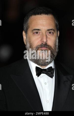 Mark Romanek al BFI London Film Festival 54th la prima serata di gala di 'Never Let Me Go' all'Odeon Cinemas Leicester Square. Londra, Regno Unito. 10/13/10. Foto Stock