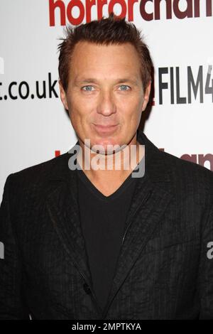 Martin Kemp al Film 4 Frightfest prima mondiale di DEAD CERT. Londra, Regno Unito. 8/26/10. Foto Stock