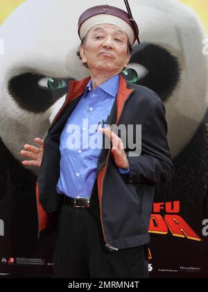 James Hong alla prima di 'Kung fu Panda 2' al Grauman's Chinese Theatre di Los Angeles, CA. 05/22/11. Foto Stock