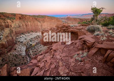 Stati Uniti, Utah, Southwest, Colorado Plateau Foto Stock
