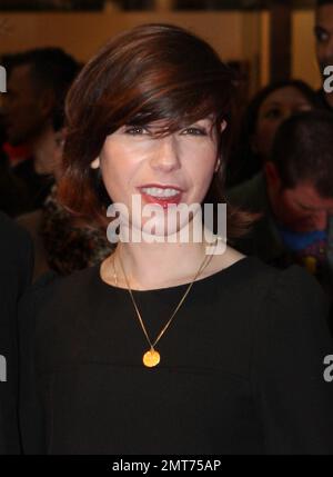 Sally Hawkins alla prima di 'un giorno'. Vue Westfield, Londra, Regno Unito. Agosto 23rd 2011. Foto Stock