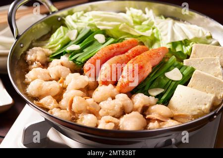 Stile giapponese stufato di carne Foto Stock