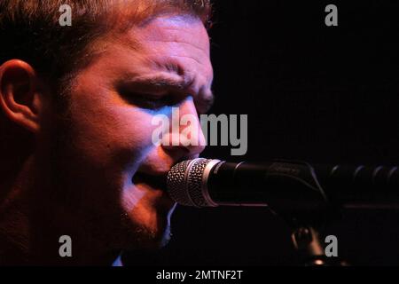 La rock band Slightly Stoopid suona all'Hard Rock Live di ft. Lauderdale, Florida 05/31/06 Foto Stock