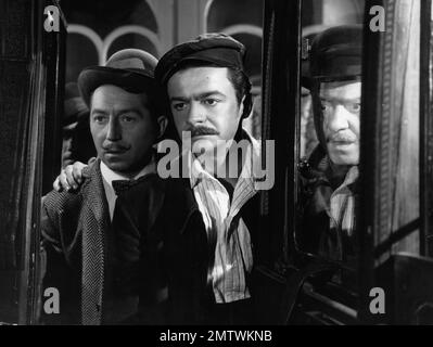 Casque d'Or anno: 1952 - Francia Serge Reggiani Direttore: Jacques Becker Foto Stock