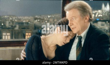 On connaît la chanson Same Old Song anno: 1997 - Francia Agnès Jaoui, André Dussollier regista: Alain Resnais Foto Stock