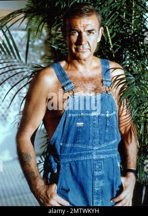 Mai dire mai più anno: 1983 Regno Unito / USA Sean Connery Direttore: Irvin Kershner Foto Stock