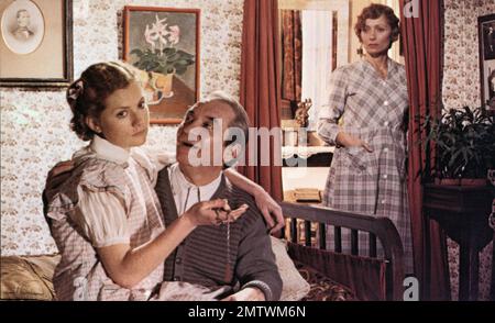 Violette Nozière anno: 1978 - Francia Isabelle Huppert, Stéphane Audran, Jean Carmet Direttore: Claude Chabrol Foto Stock