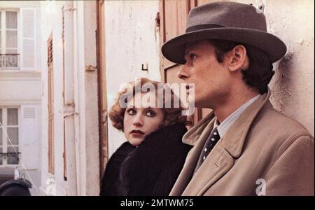 Violette Nozière anno: 1978 - Francia Isabelle Huppert, Jean-Francois Garreaud Direttore: Claude Chabrol Foto Stock