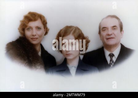 Violette Nozière anno: 1978 - Francia Isabelle Huppert, Stéphane Audran, Jean Carmet Direttore: Claude Chabrol Foto Stock