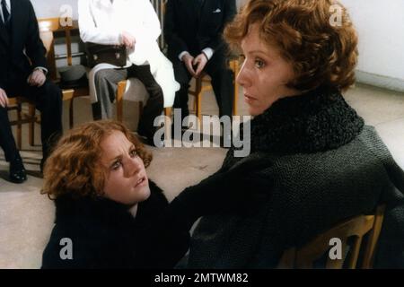 Violette Nozière anno: 1978 - Francia Isabelle Huppert, Stéphane Audran Direttore: Claude Chabrol Foto Stock