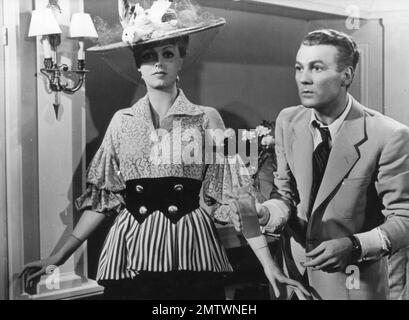 Falbalas Paris Frills anno: 1945 - Francia regista: Jacques Becker Michelle Presle, Raymond Rouleau Foto Stock