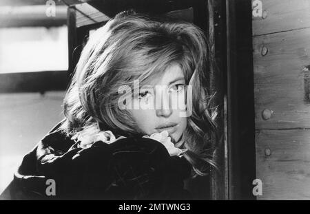 Château en Suède Nutty, Naughty Chateau anno: 1963 Francia / Italia Monica Vitti Direttore: Roger Vadim Foto Stock