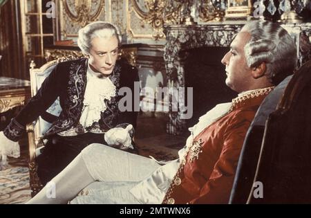 Si Versailles m'était conté Affari reali a Versailles anno: 1954 - Italia / Francia Direttore: Sacha Guitry Bernard Dhéran, Louis Seigner Foto Stock