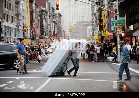 Casse-tête chinois anno : 2013 Francia Direttore : Cédric Klapisch Romain Duris Foto Stock