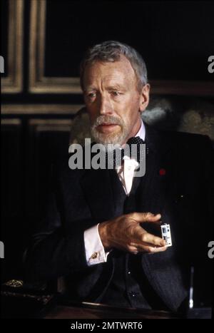 Never Say Never Again anno : 1983 Regno Unito / USA regista : Irvin Kershner Max von Sydow Foto Stock