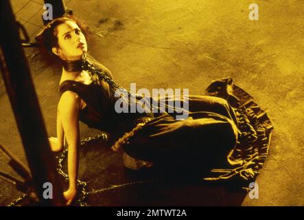 The Crow: City of Angels anno : 1996 USA Direttore : Tim Pope mia Kirshner Foto Stock