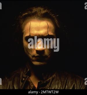 The Crow: City of Angels anno : 1996 USA Direttore : Tim Pope Vincent Perez Foto Stock