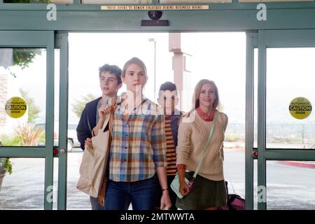 Miss Stevens anno : 2016 USA regista : Julia Hart Timothée Chalamet, Lily Rabe, Anthony Quintal, Lili Reinhart Foto Stock