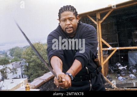 Ghost Dog: The Way of the Samurai anno: 1999 USA / Germania Forest Whitaker Direttore: Jim Jarmusch Foto Stock
