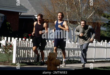 American Beauty Year : 1999 USA Director : Sam Mendes Scott Bakula, Sam Robards, Kevin Spacey Foto Stock