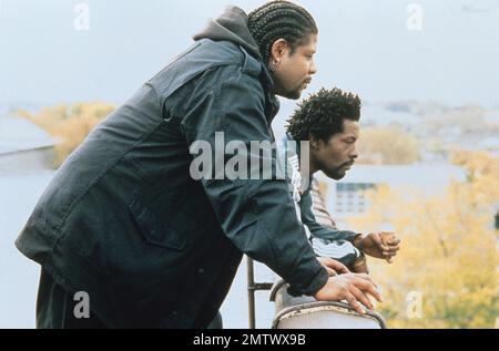 Ghost Dog: The Way of the Samurai anno: 1999 USA / Germania Direttore: Jim Jarmusch Forest Whitaker, Isaach De Bankolé Foto Stock