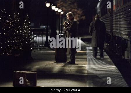 Hachi: Storia di un cane anno : 2009 USA regista : Lasse Hallström Richard Gere Foto Stock