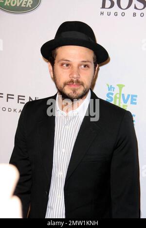 Rocco Deluca partecipa all'evento di raccolta fondi della Esquire House Hollywood Hills Signature Style VH1 Save the Music Foundation. Hollywood, California. 10/25/08. Foto Stock