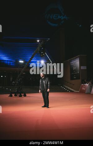 Sono Lillo, Roma Cinema Fest, 2022 Foto Stock