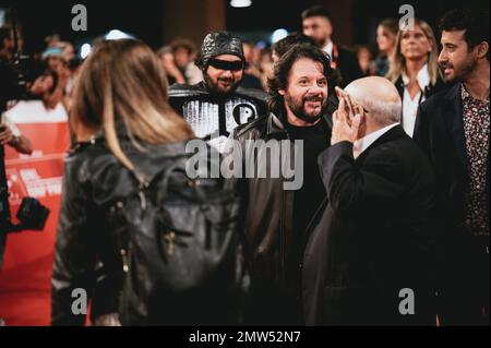 Sono Lillo, Roma Cinema Fest, 2022 Foto Stock