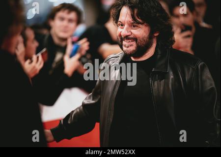 Sono Lillo, Roma Cinema Fest, 2022 Foto Stock