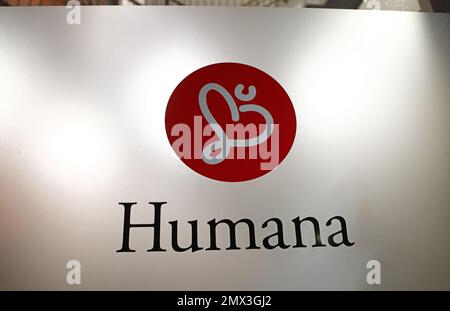 Humana AB, Linköping, Svezia. Humana AB, ex Assistusia, è una società svedese di assistenza con il concetto aziendale di fornire servizi nell'ambito dell'assistenza individuale e familiare, assistenza personale e assistenza agli anziani. Foto Stock