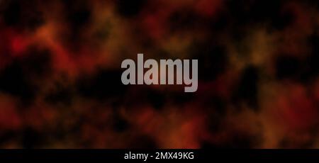 Sfondo astratto stellato con rendering digitale. Foto Stock