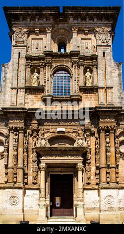 Chiesa barocca San Domenico, Nardo, Puglia, Nardo, Puglia, Italia Foto Stock