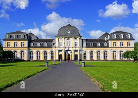 Palazzo Poppelsdorf, in Germania, in Renania settentrionale-Vestfalia, Bonn Foto Stock