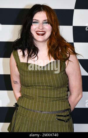 GALE al Warner Music Group's Grammy Pre-Party 2023, Heald all'Hollywood Athletic Club il 2 febbraio 2023 a Hollywood, California. Foto: Annie minore/imageSPACE Foto Stock