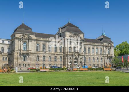 Università delle Arti, Hardenbergstraße, Charlottenburg, Berlino, Germania, Europa Foto Stock