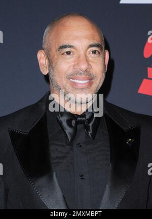 Los Angeles, California. 3rd Feb, 2023. Agli arrivi per il gala annuale 2023 persone dell'anno della MusiCares, Los Angeles Convention Center, Los Angeles, CA 3 febbraio 2023. Credit: Elizabeth Goodenough/Everett Collection/Alamy Live News Foto Stock