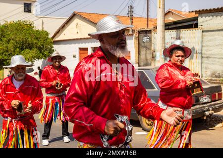 Goiânia, Goias, Brasile – 11 settembre 2022: Foto Stock