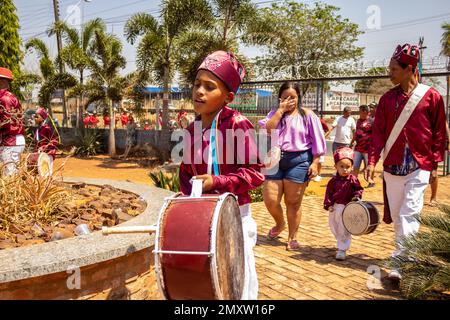 Goiânia, Goias, Brasile – 11 settembre 2022: Foto Stock