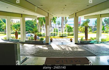 La Habana en la República de Cuba, Cuba, Caraibi Foto Stock