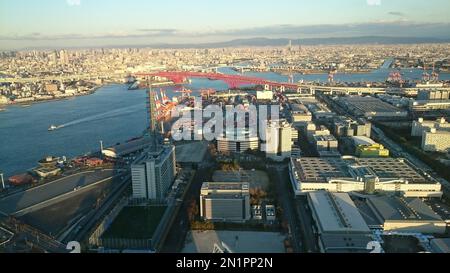 Una foto aerea della vecchia città di Istanbul, Turchia Foto Stock