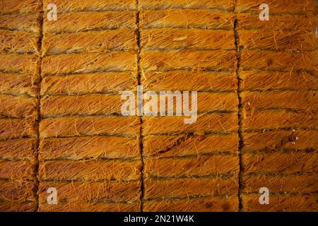 Turkish Sweet, Istanbul, Turchia Foto Stock