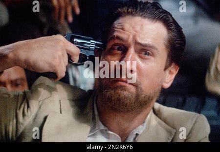 THE DEER HUNTER 1978 Universal Pictures film con Robert De Niro Foto Stock