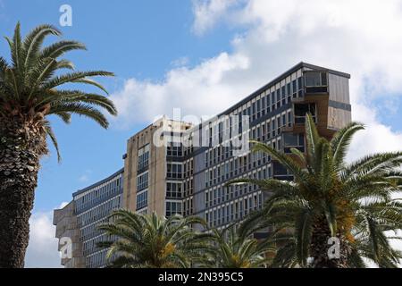 Hotel du Lac a Tunisi Foto Stock