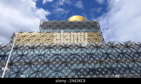 Visite turistiche a Birmingham, m Biblioteca di Birmingham Foto Stock