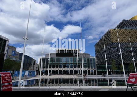 Visite turistiche a Birmingham, m Biblioteca di Birmingham Foto Stock