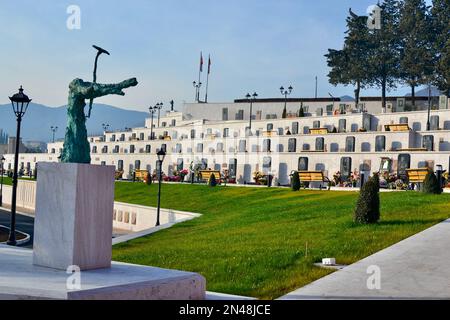 Marut Vanyan / le Pictorium - Artsakh le conseguenze del blocco azeri - 15/12/2022 - Armenia / Stepanakert - Artsakh le conseguenze di Foto Stock