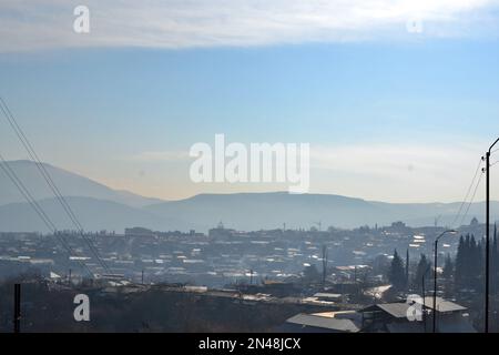 Marut Vanyan / le Pictorium - Artsakh le conseguenze del blocco azero - 1/2/2023 - Armenia / Stepanakert - Artsakh le conseguenze del Th Foto Stock