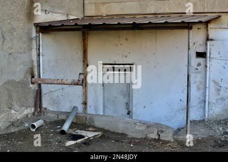 Marut Vanyan / le Pictorium - Artsakh le conseguenze del blocco azero - 1/2/2023 - Armenia / Stepanakert - Artsakh le conseguenze del Th Foto Stock